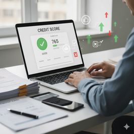 Credit Score English Vocabulary: What Banks Look For and Why It Matters