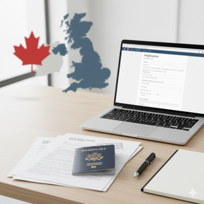 Essential Immigration English Vocabulary for Canada, UK, and USA Applicants