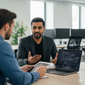 How to Explain Your Tech Stack in English During Job Interviews