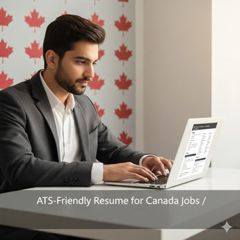 How to Write an ATS-Friendly Resume for Canada Jobs: The Ultimate Bilingual Guide