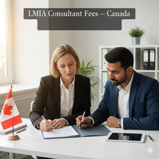 Immigration Consultant Fees for LMIA Applications: What to Expect and Why It's Worth the Investment