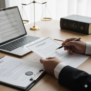 Legal English for Immigrants: Understanding Contracts, Rights, and Obligations